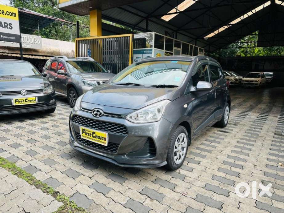 Hyundai Grand I10 Magna 1.2 Crdi, 2020, Petrol