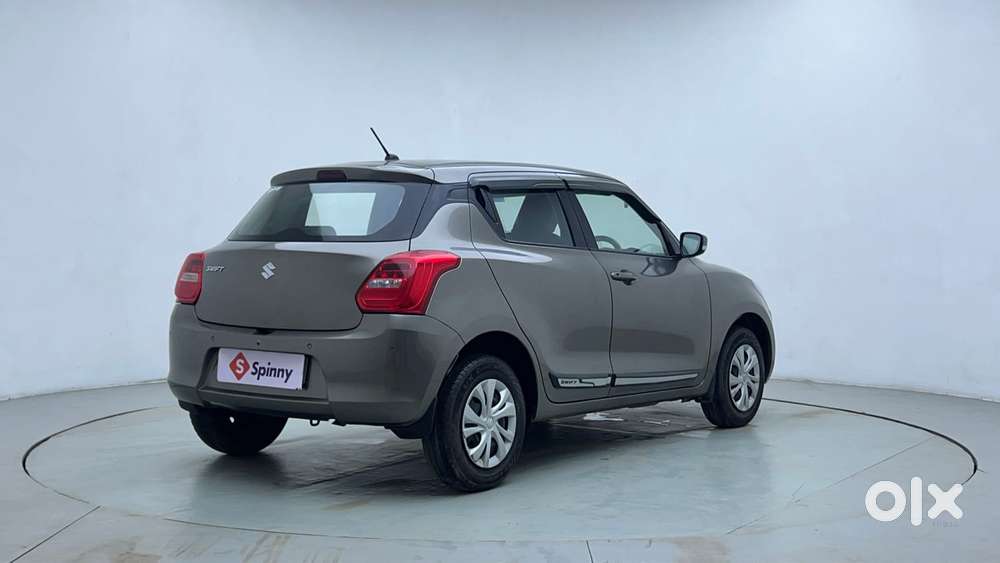 Maruti Suzuki Swift Vvt Vxi, 2022, Petrol