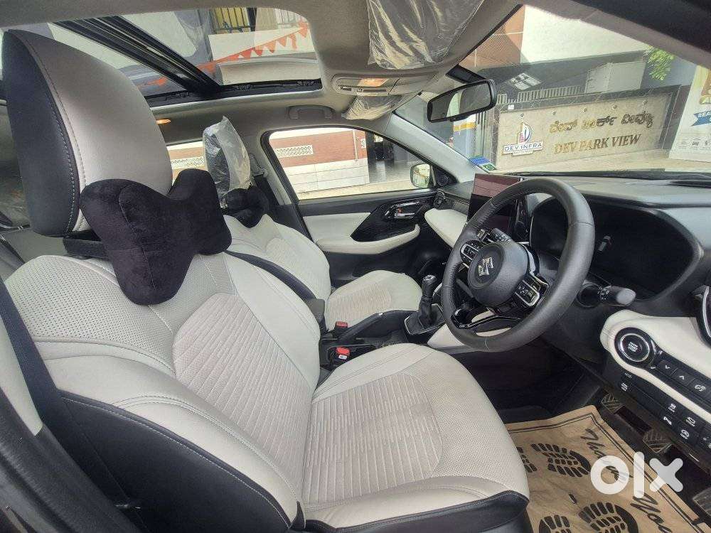Maruti Suzuki Victoris Zxi Plus (o) Petrol Manual, 2026, Petrol