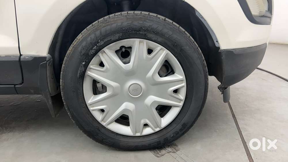Ford Ecosport 1.5 Petrol Trend, 2018, Petrol