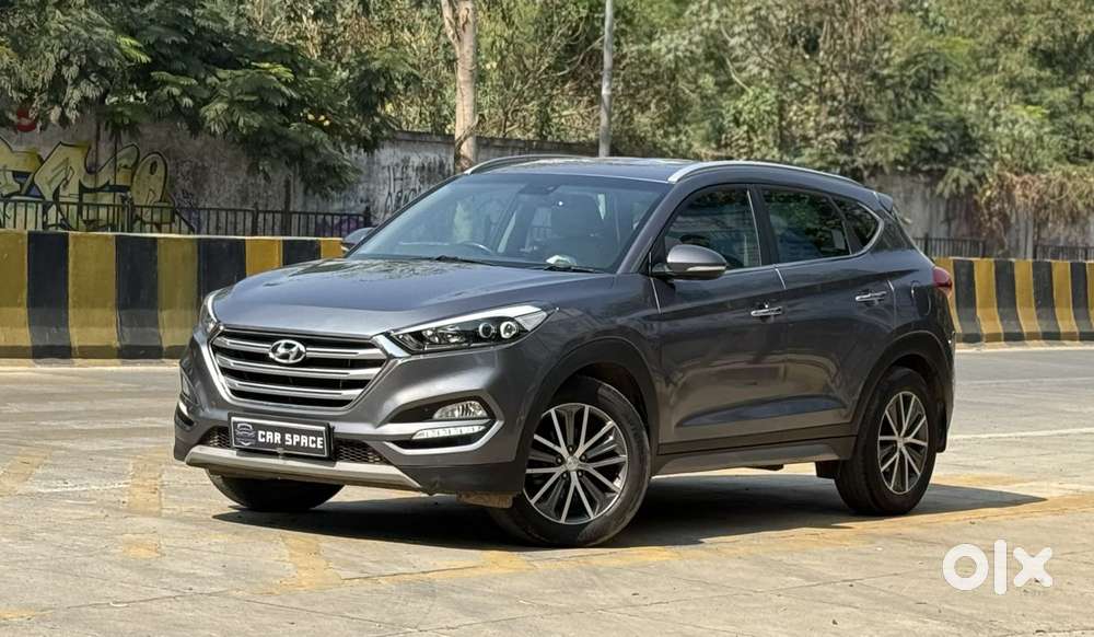 Hyundai Tucson, 2017, Diesel