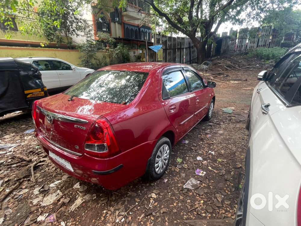 Toyota Etios 2011 Petrol 22000 Km Driven Dr Used Car
