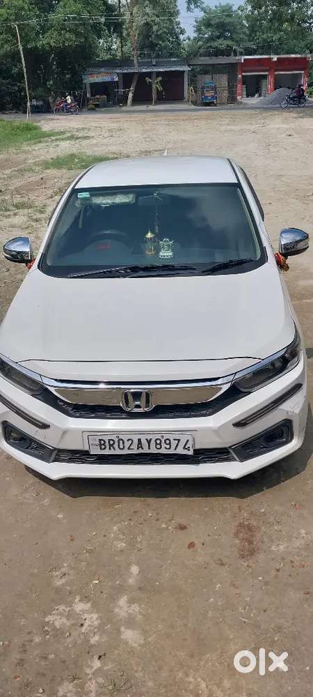 Honda Amaze 2020 Diesel 50000 Km Driven
