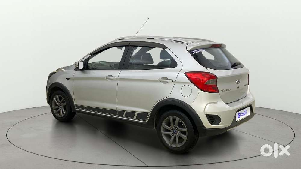 Ford Freestyle Titanium Petrol, 2020, Petrol