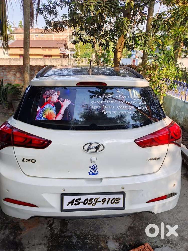 Hyundai I20 2018