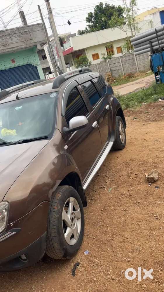 Renault Duster 2013 Diesel 183580 Km Driven