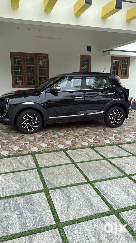 Mahindra Xuv 3xo 2026 Petrol Well Maintained