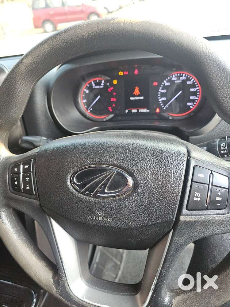 Mahindra Thar Crde 4x4 Bs Iv, 2022, Diesel