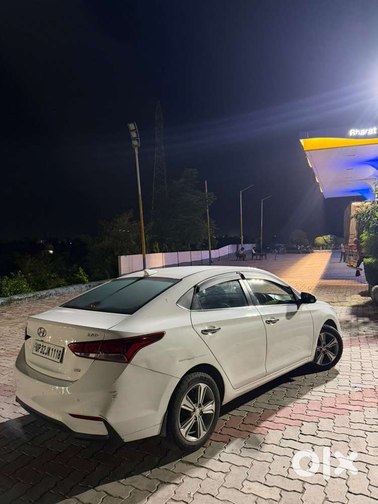 Hyundai Verna Diesel 2018