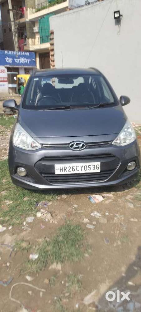 Hyundai Grand I10 1.2 Kappa Sportz Option, 2016, Petrol