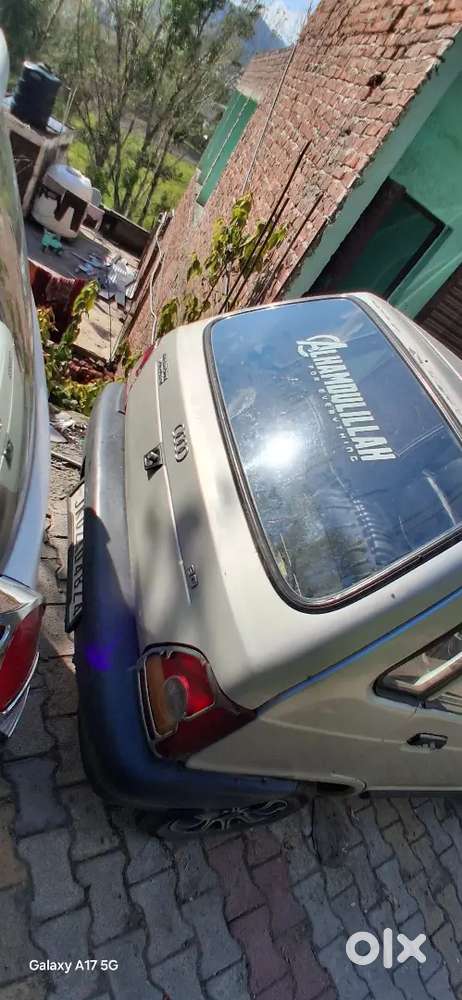 Maruti Suzuki 800 2006 Petrol 97000 Km Driven