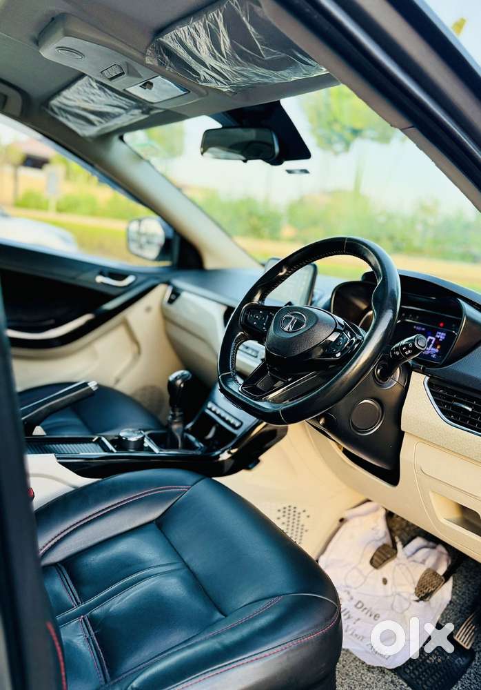 Tata Nexon 1.5 Revotorq Xz Plus (o), 2021, Diesel