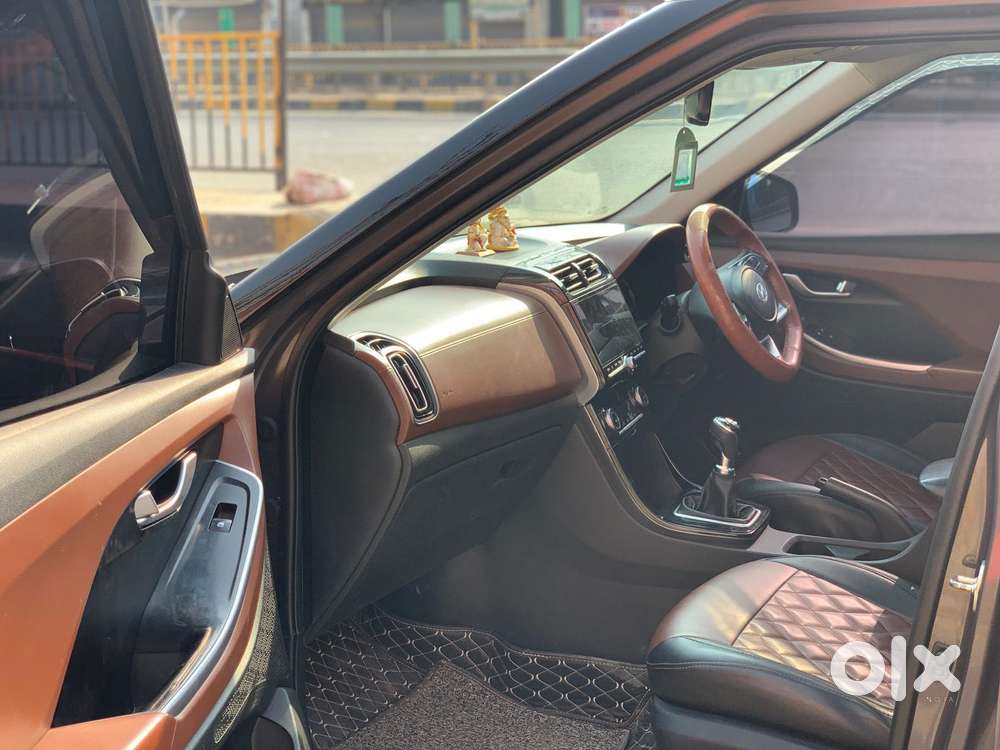 Hyundai Alcazar 1.5 Platinum Diesel Mt 7 Str, 2022, Diesel