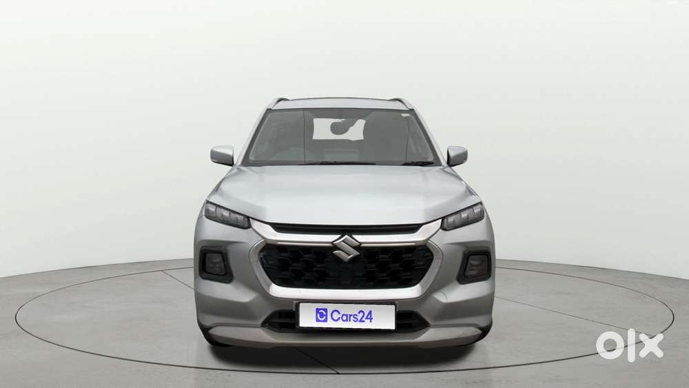 Maruti Suzuki Grand Vitara 1.5 Delta Smart Hybrid, 2024, Petrol