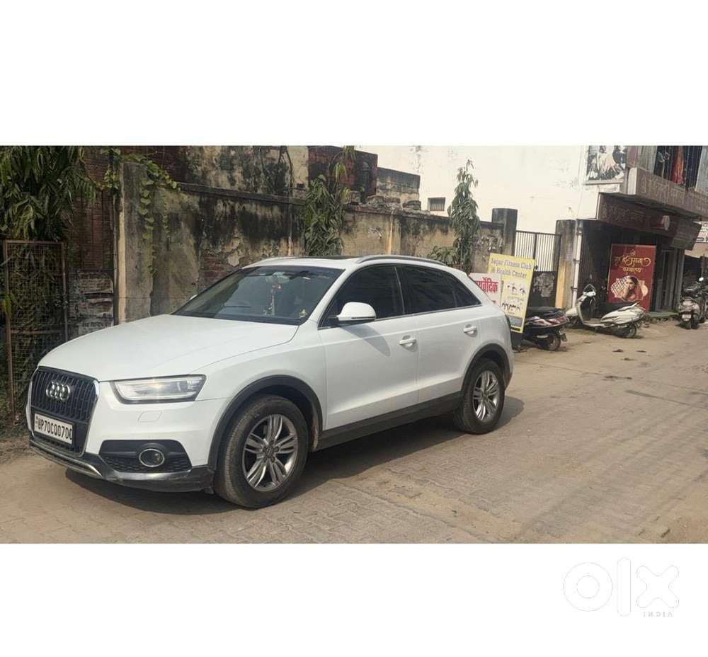 Audi Q3 2014 Diesel Good Condition