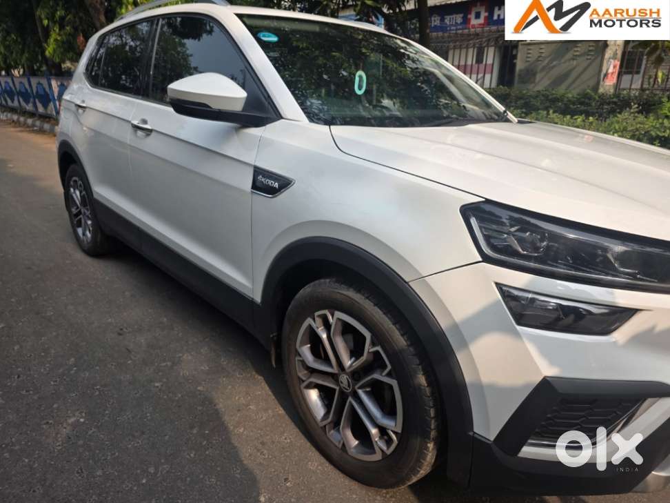 Skoda Kushaq Style 1.5l Tsi Mt, 2022, Petrol