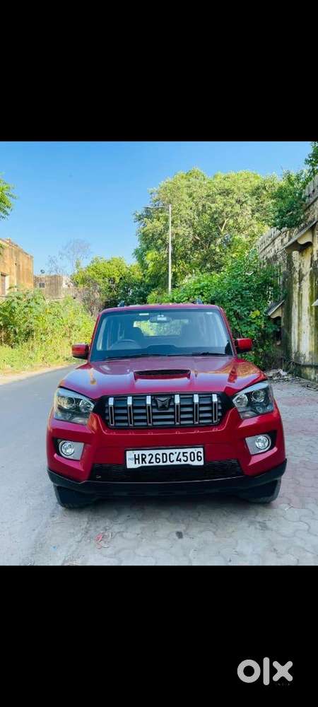 Mahindra Scorpio Classic 2017