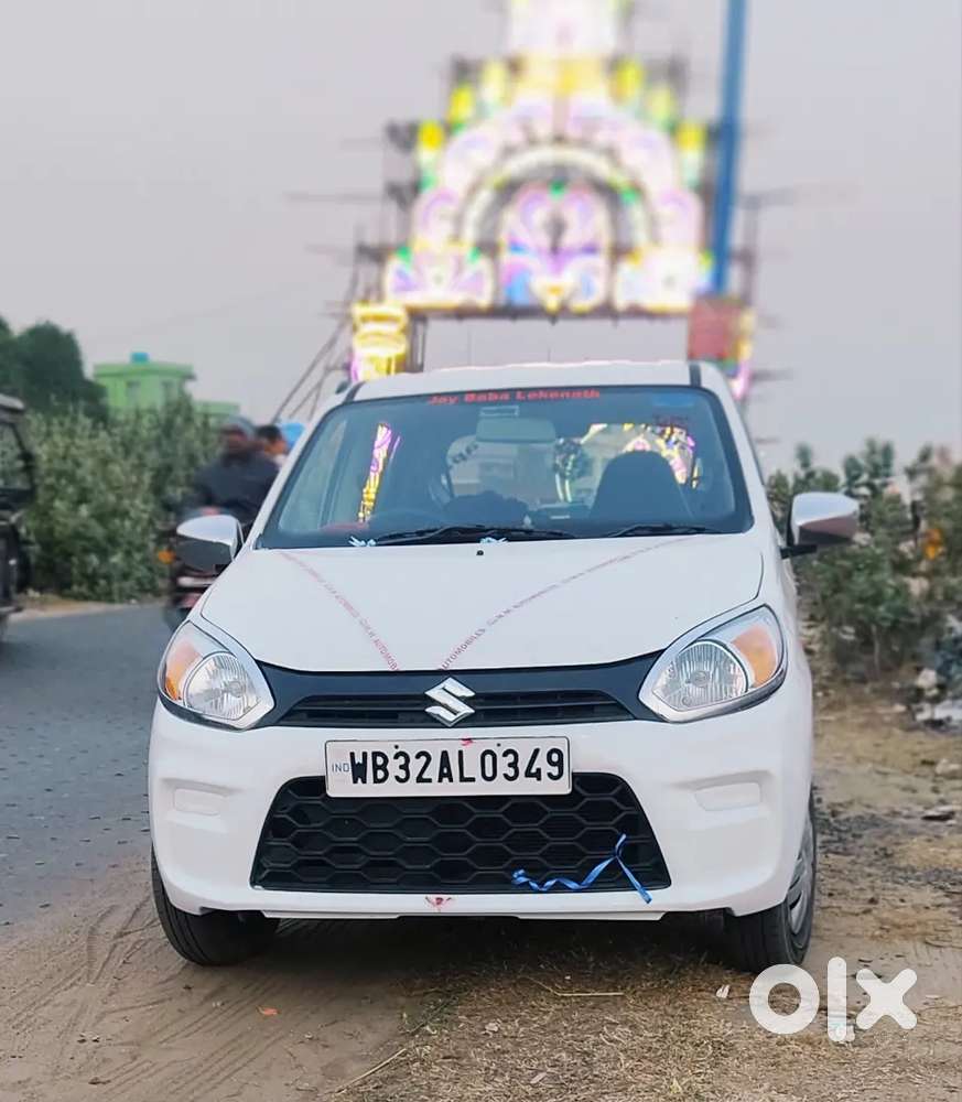 Maruti Suzuki Alto 2022