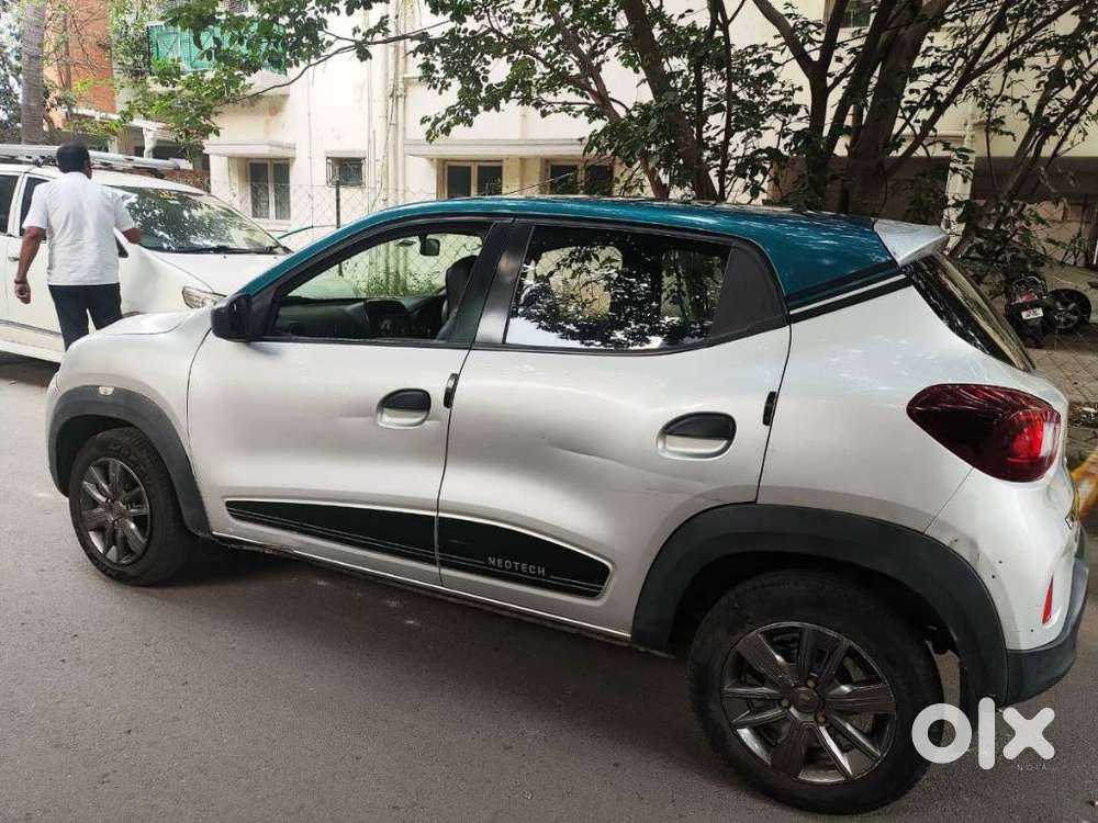 Renault Kwid Rxt Optional, 2021, Petrol