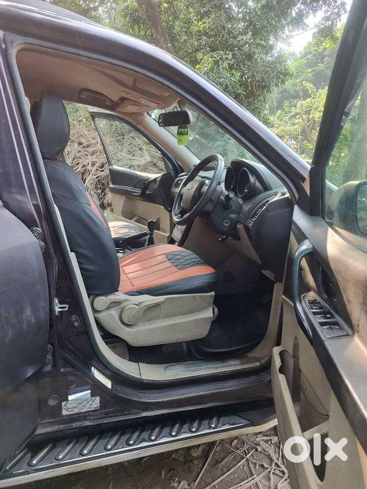 Mahindra Xuv500 W4, 2017, Diesel