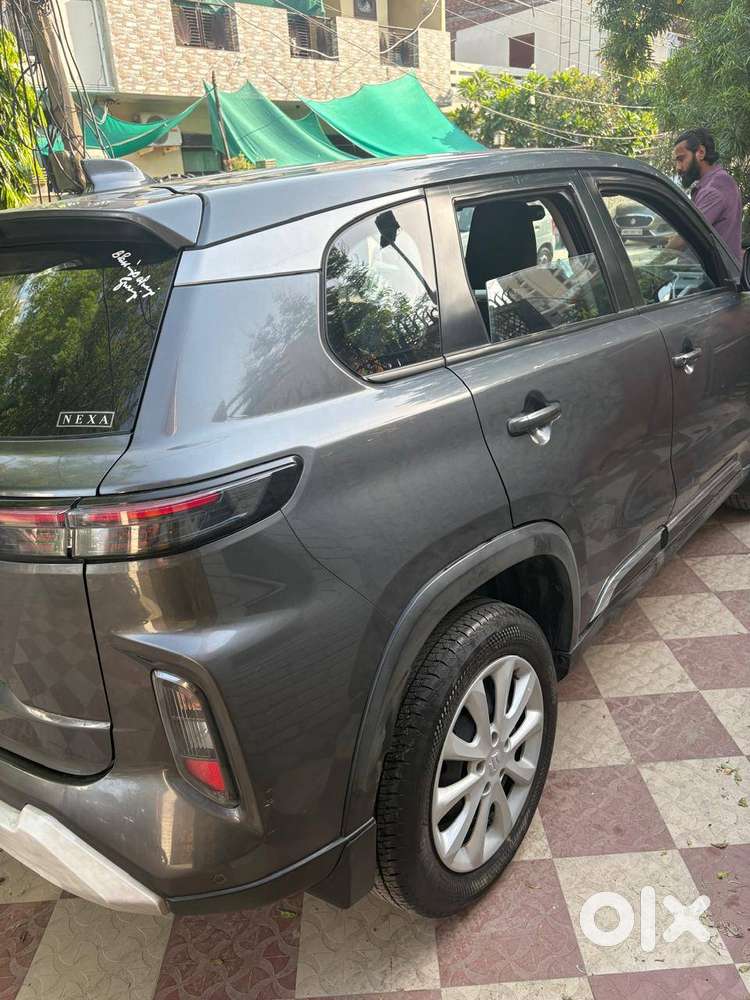 Maruti Suzuki Grand Vitara 2024 Cng Good Condition