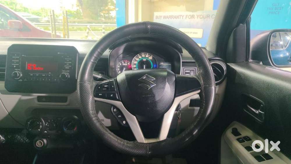 Maruti Suzuki Ignis 1.2 Delta Mt, 2017, Petrol