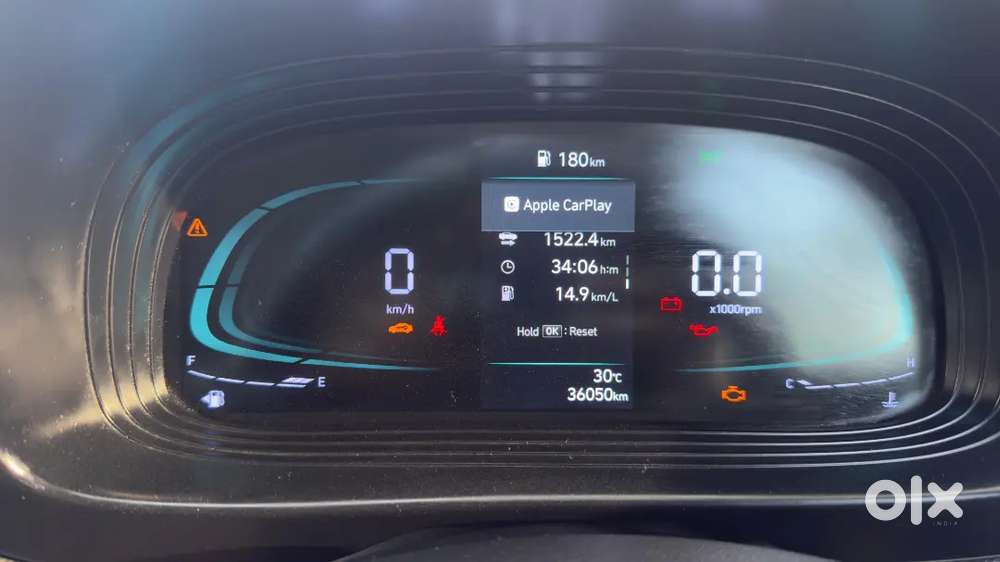 Hyundai Venue 1.2 S 2022 Petrol