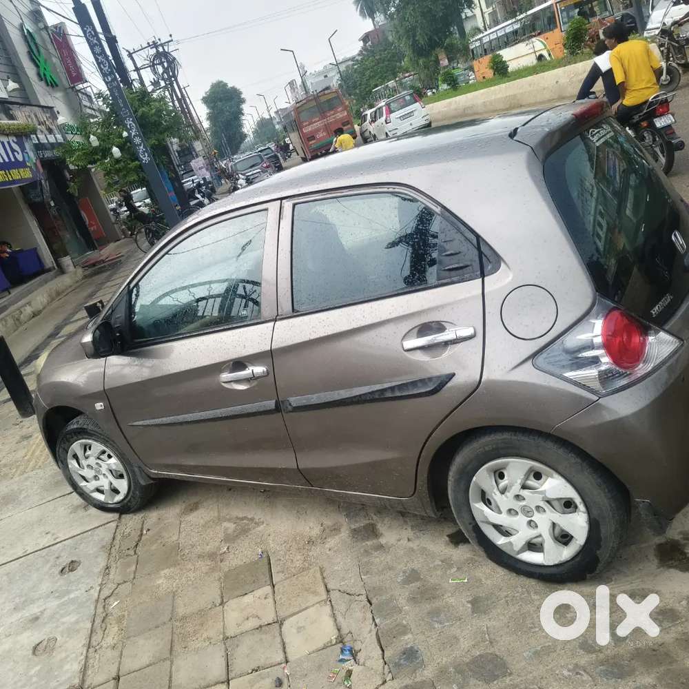 Honda Brio 2013 Petrol