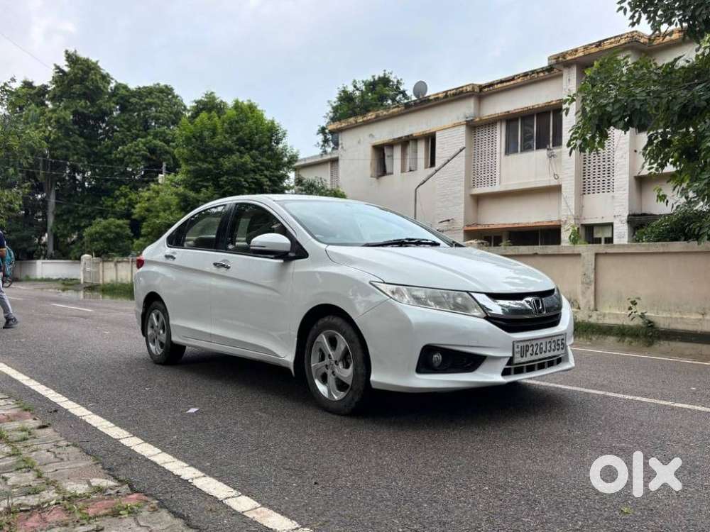 Honda City 2014-2015 I Dtec V, 2015, Diesel