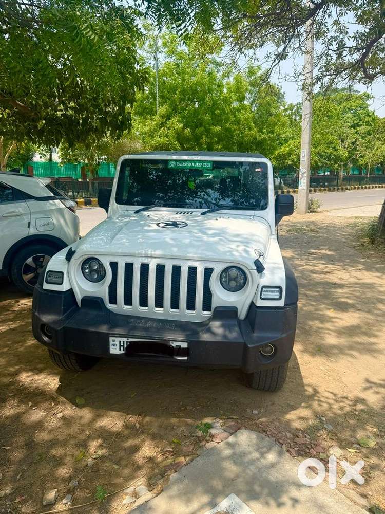 Mahindra Diesel Thar 2025