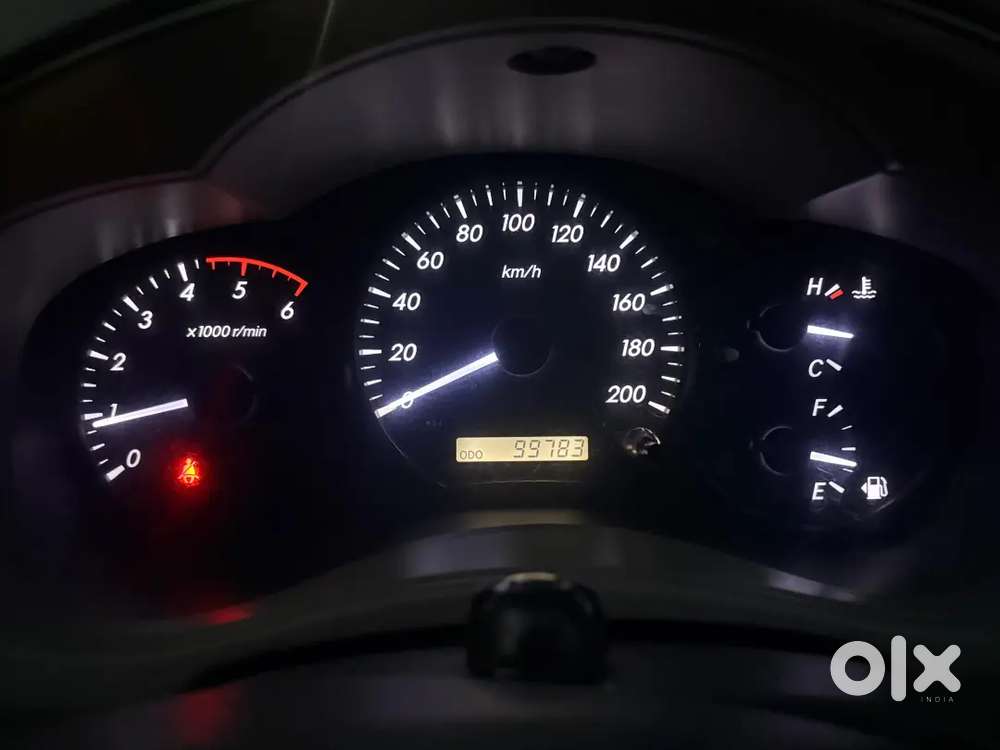 Toyota Innova 2.5 Diesel 2012