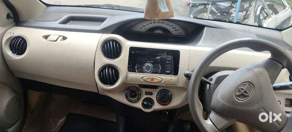 Toyota Etios 2012 Diesel 200000 Km Driven