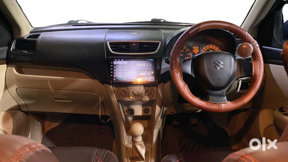 Maruti Suzuki Swift Dzire Vxi 1.2, 2014, Petrol