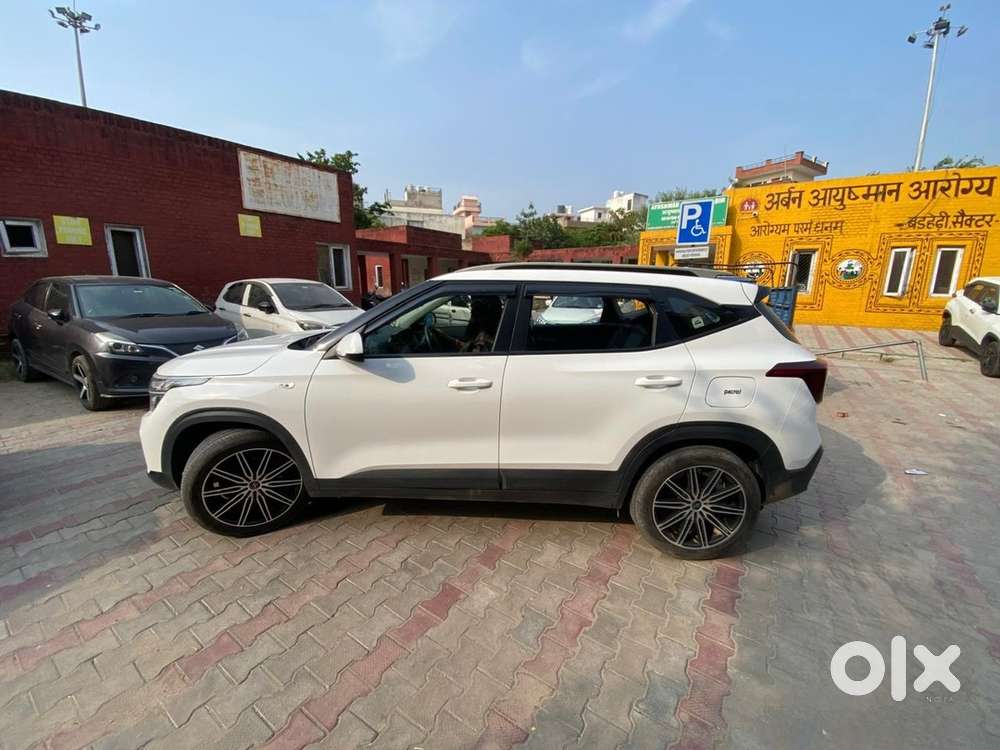 Kia Seltos 2024 Well Maintained