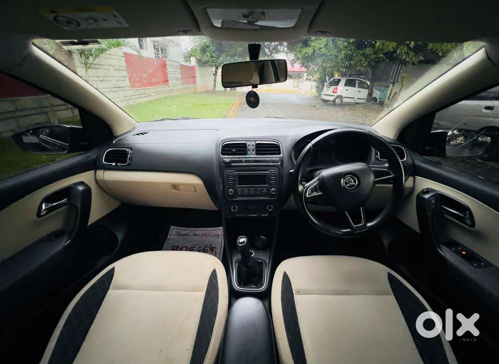 Skoda Rapid, 2018, Diesel