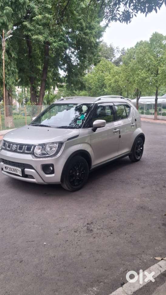 Maruti Suzuki Ignis 1.2 Zeta Amt, 2021, Petrol