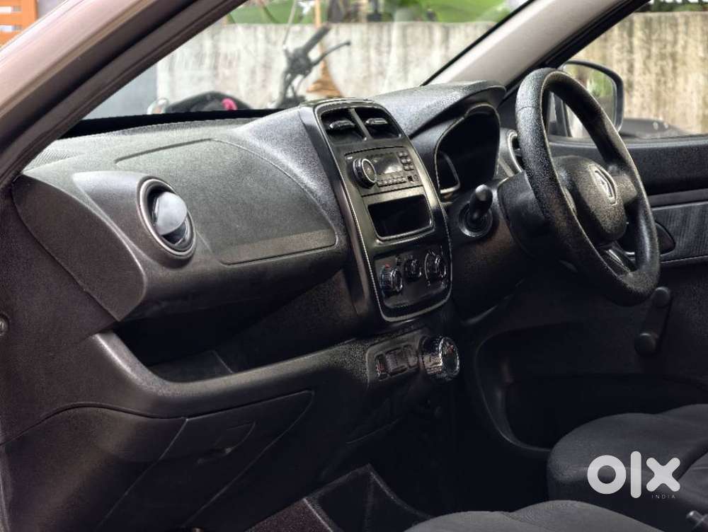 Renault Kwid Amt, 2018, Petrol