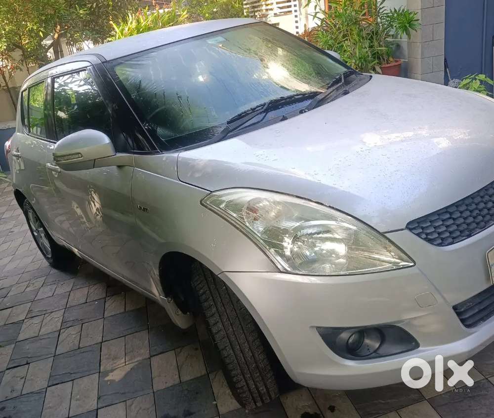 Single Owned Swift Zxi