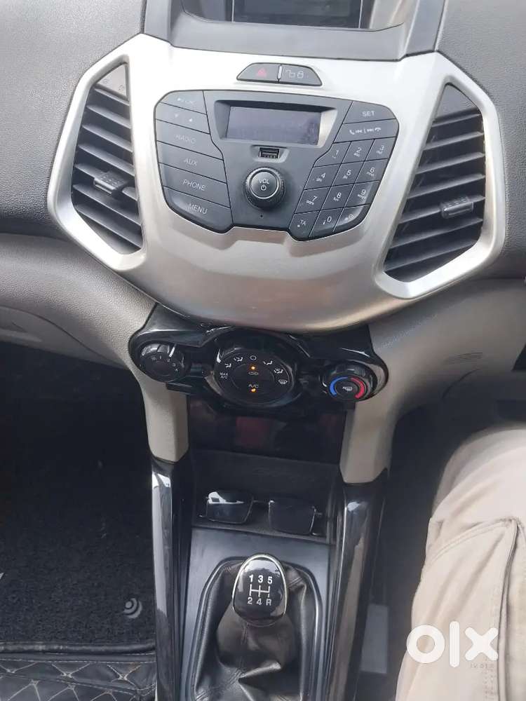 Ford Ecosport 1.5 2016 Hybrid
