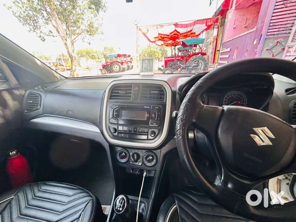 Maruti Suzuki Brezza 2020 Diesel Well Maintained