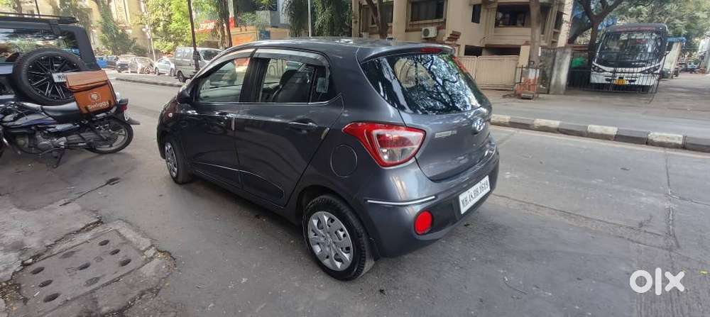 Hyundai I10 1.2 Kappa Magna, 2018, Petrol