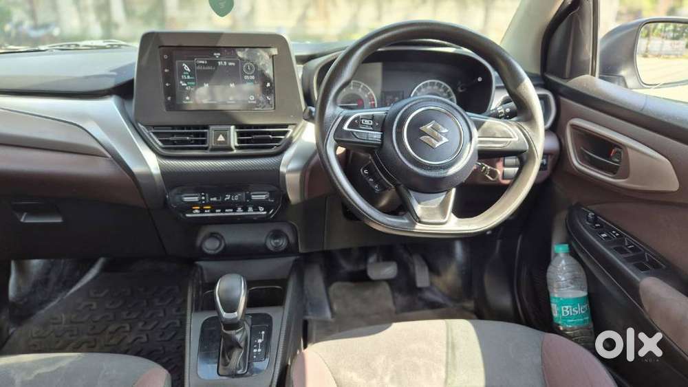 Maruti Suzuki Fronx Delta Plus 1.2 Ags, 2024, Petrol