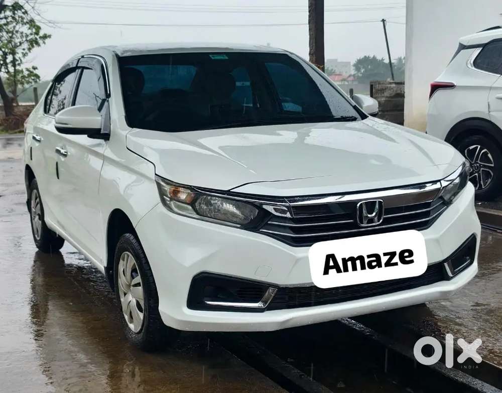 Honda Amaze 1.2 Petrol 2022