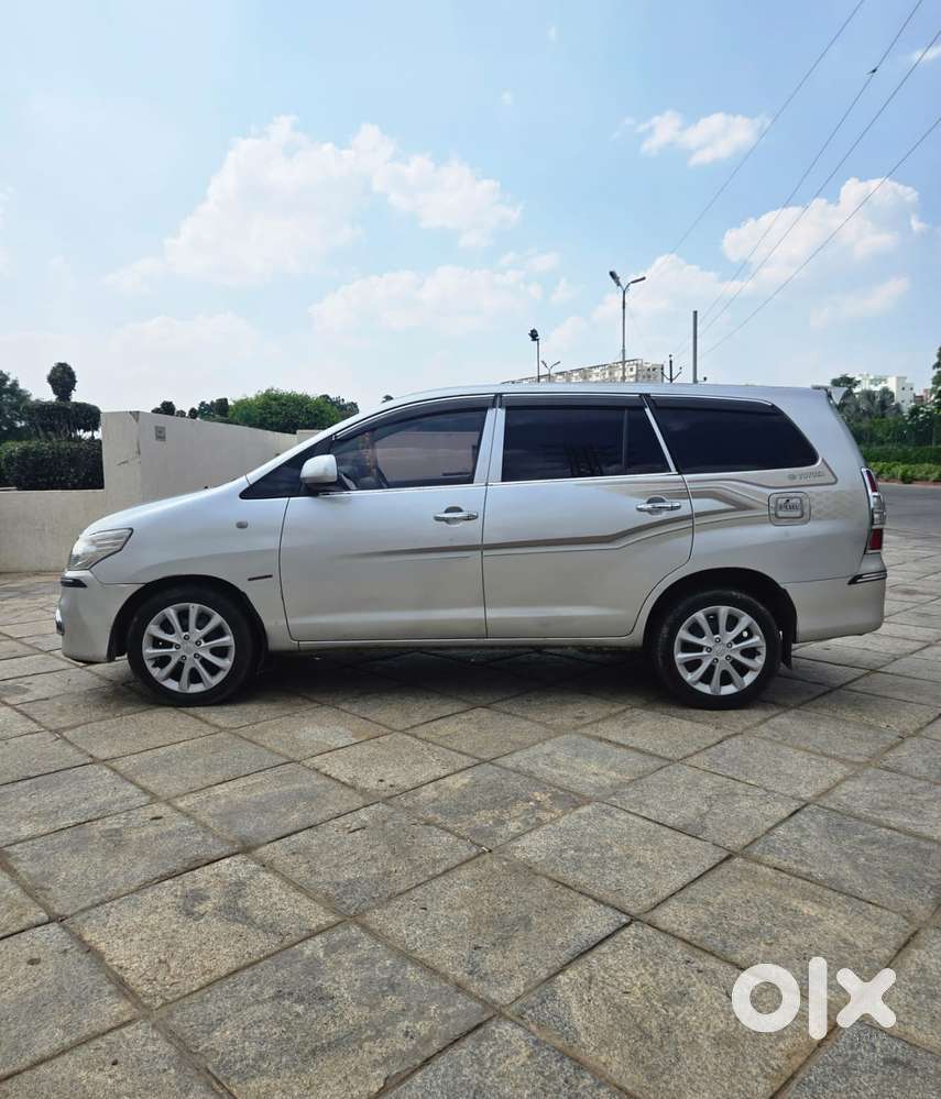 Toyota Innova 2.0 Gx 8 Seater, 2013, Diesel