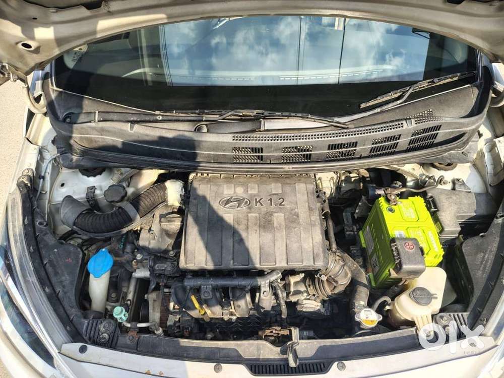 Hyundai Xcent 1.2 S Abs Petrol, 2014, Petrol