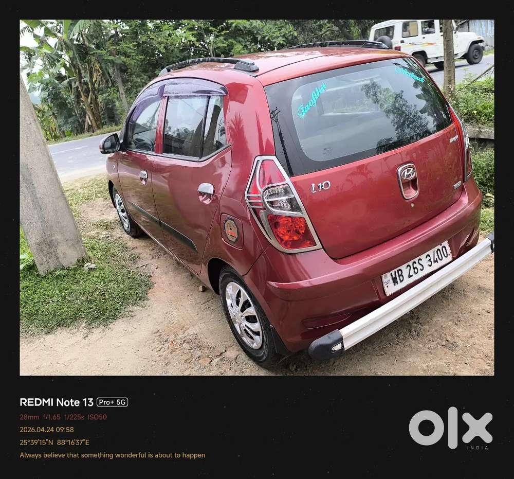 Hyundai I10 2013 Petrol Well Maintained