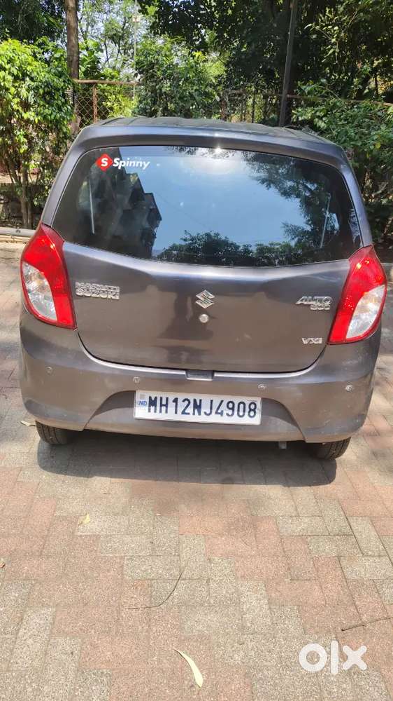 Maruti Suzuki Alto 800 Vxi