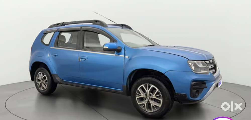 2019 Renault Duster Petrol