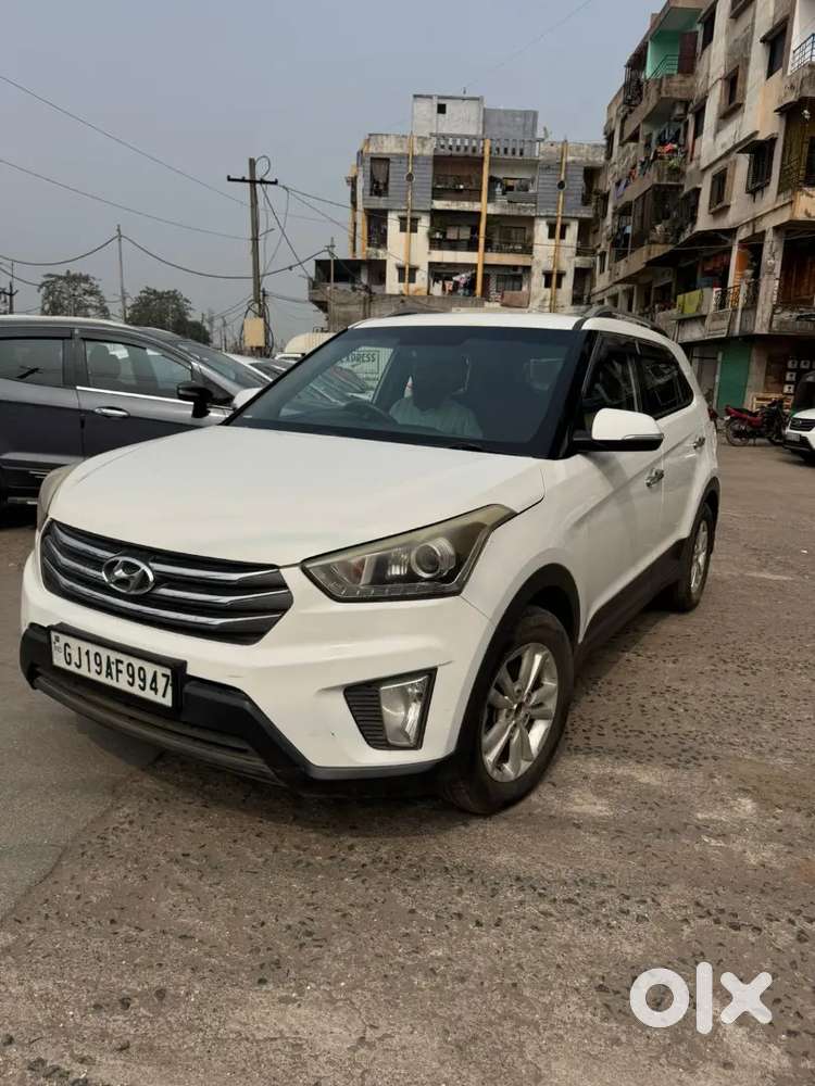 Hyundai Creta 2015 Diesel Automatic