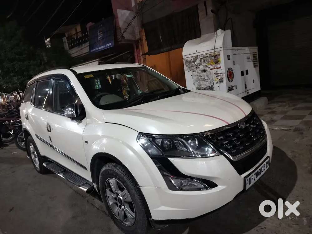 Mahindra Xuv500 2012